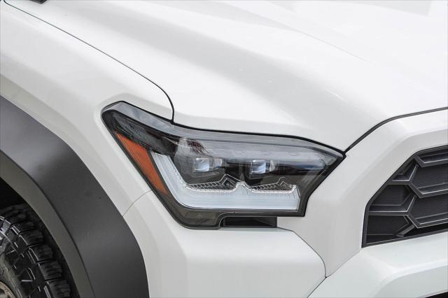 2025 Toyota 4Runner Trailhunter