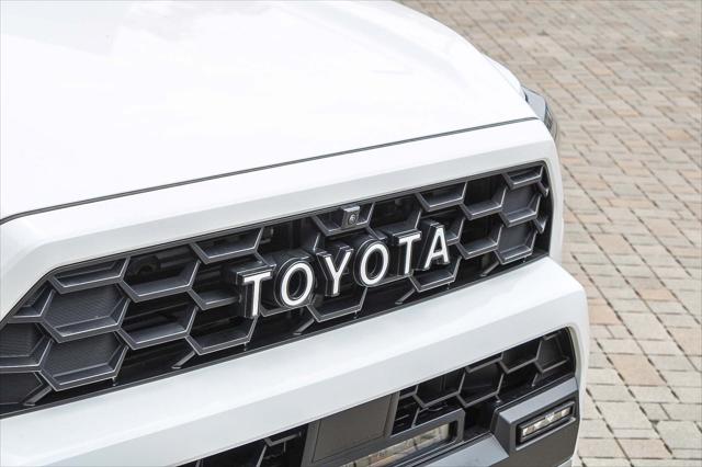 2025 Toyota 4Runner Trailhunter