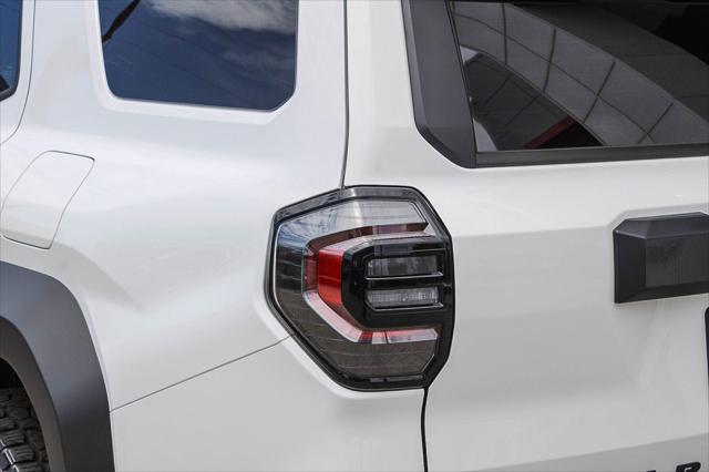 2025 Toyota 4Runner Trailhunter