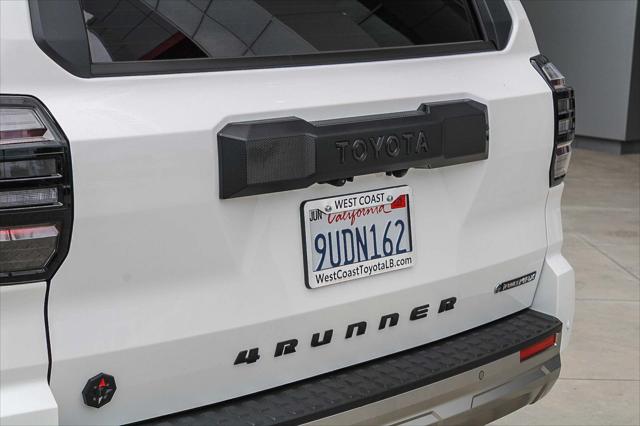 2025 Toyota 4Runner Trailhunter