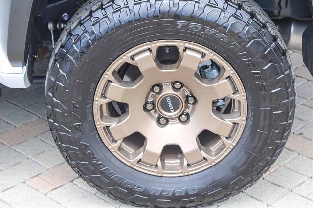 2025 Toyota 4Runner Trailhunter
