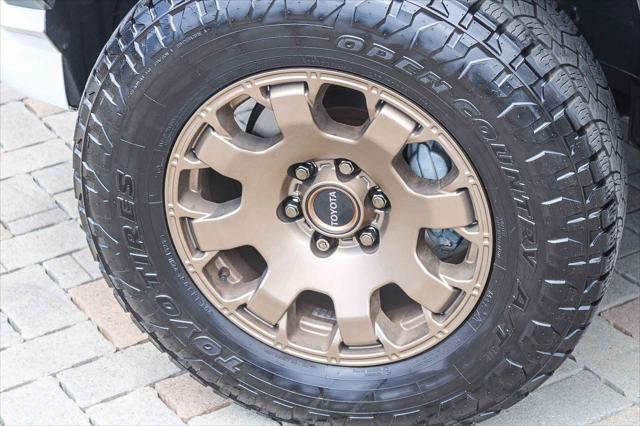 2025 Toyota 4Runner Trailhunter