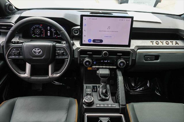 2025 Toyota 4Runner Trailhunter