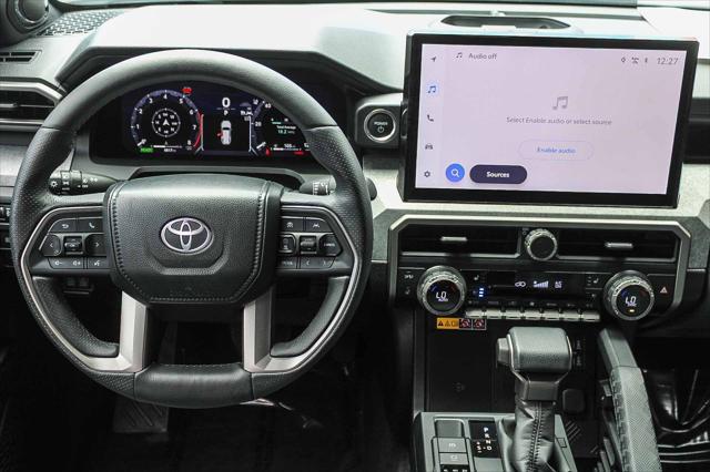 2025 Toyota 4Runner Trailhunter