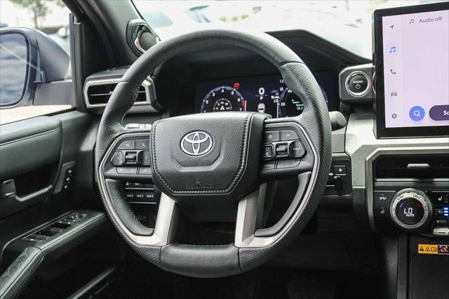 2025 Toyota 4Runner Trailhunter