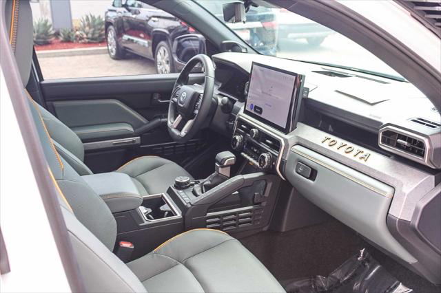 2025 Toyota 4Runner Trailhunter
