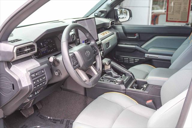2025 Toyota 4Runner Trailhunter