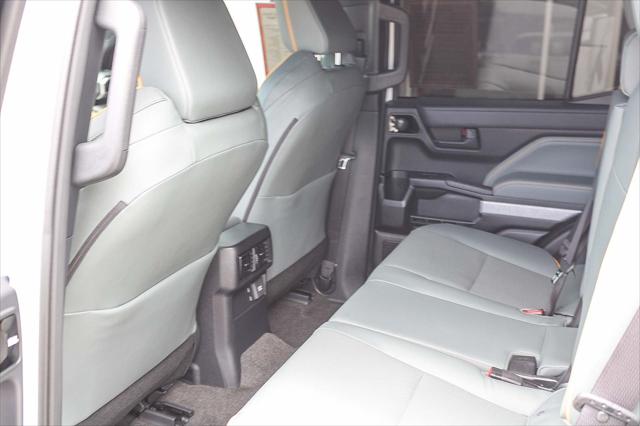 2025 Toyota 4Runner Trailhunter