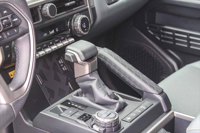 2025 Toyota 4Runner Trailhunter