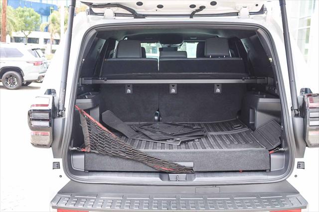 2025 Toyota 4Runner Trailhunter