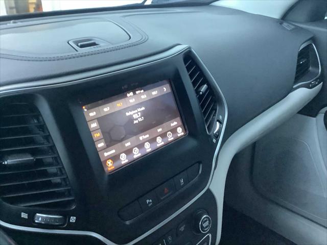 2021 Jeep Cherokee Latitude Plus 4x4