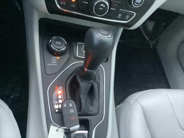 2021 Jeep Cherokee Latitude Plus 4x4