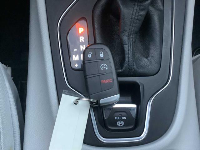 2021 Jeep Cherokee Latitude Plus 4x4
