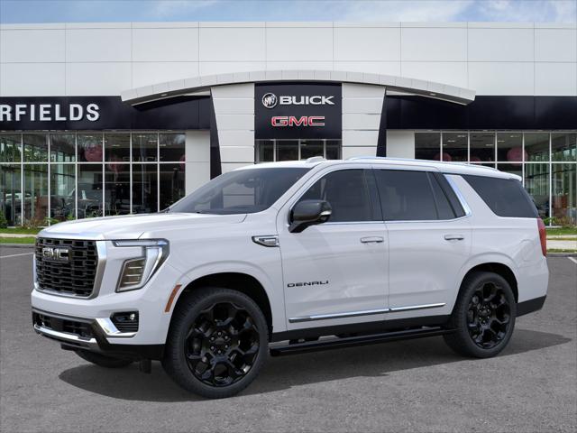 2026 GMC Yukon 4WD Denali