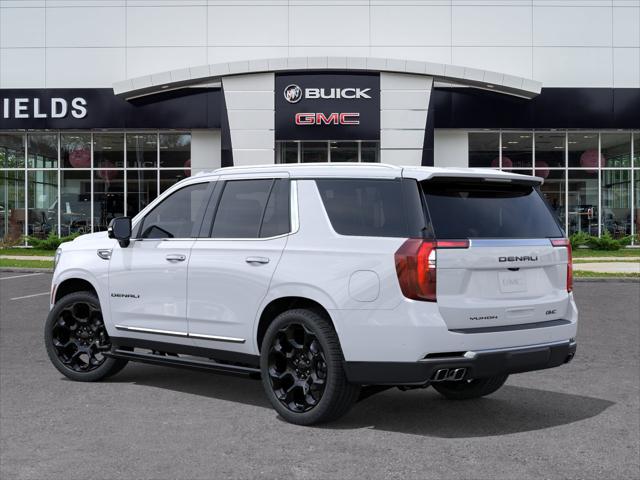 2026 GMC Yukon 4WD Denali