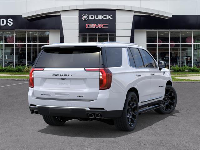 2026 GMC Yukon 4WD Denali