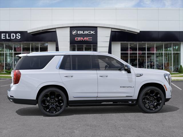 2026 GMC Yukon 4WD Denali