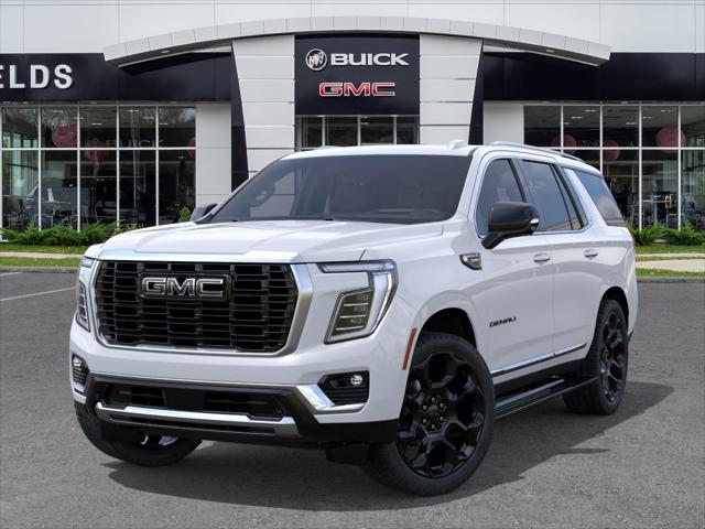 2026 GMC Yukon 4WD Denali