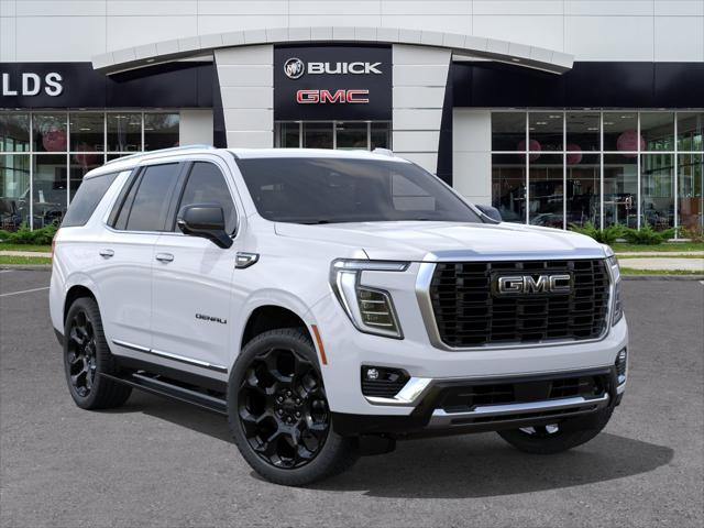 2026 GMC Yukon 4WD Denali