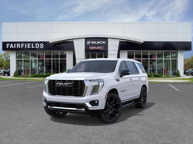 2026 GMC Yukon 4WD Denali