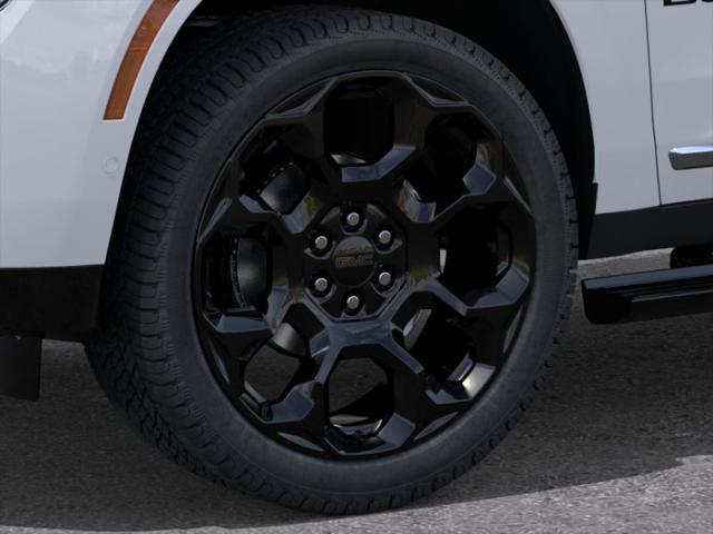 2026 GMC Yukon 4WD Denali