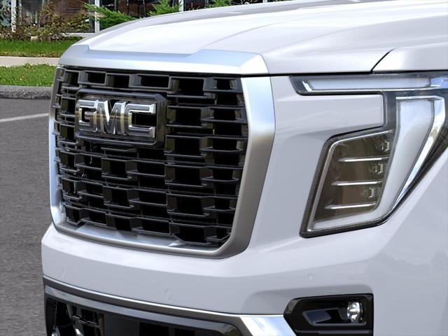 2026 GMC Yukon 4WD Denali