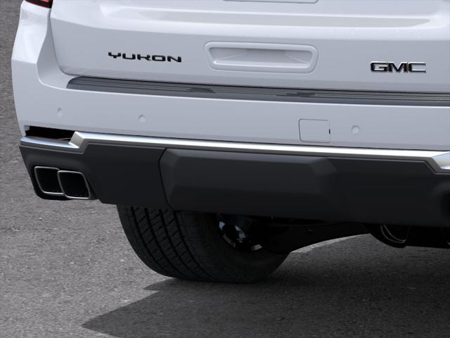 2026 GMC Yukon 4WD Denali