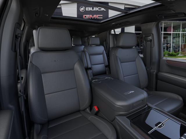 2026 GMC Yukon 4WD Denali