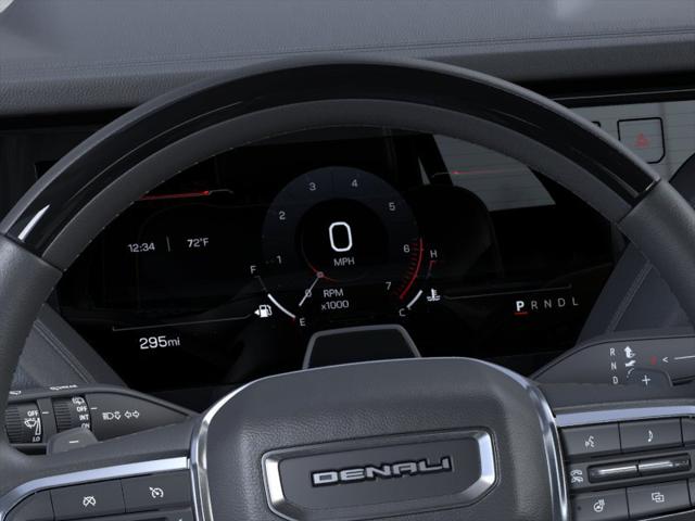 2026 GMC Yukon 4WD Denali