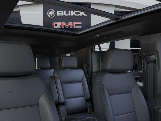2026 GMC Yukon 4WD Denali