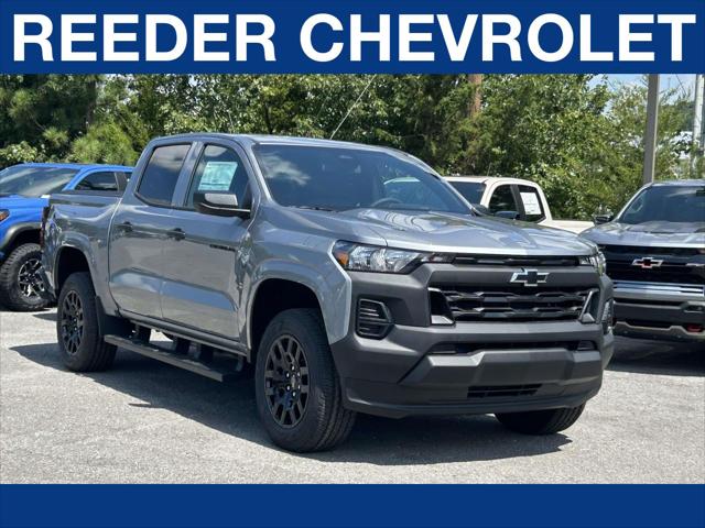 2026 Chevrolet Colorado WT, RWD for sale in Knoxville, TN