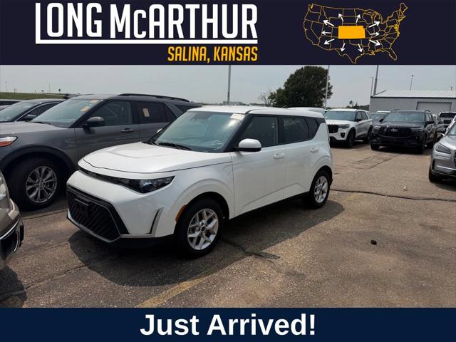 2025 Kia Soul LX for sale in Salina, KS