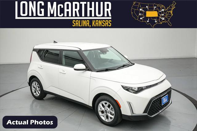 2025 Kia Soul LX for sale in Salina, KS