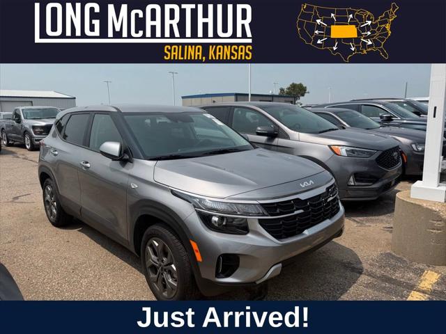 2026 Kia Seltos LX for sale in Salina, KS