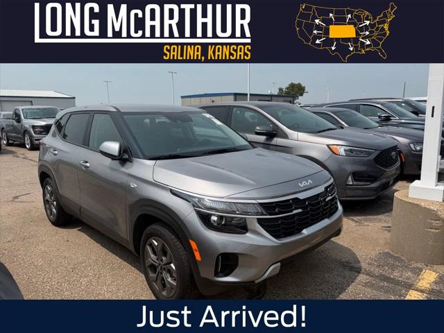 2026 Kia Seltos LX for sale in Salina, KS