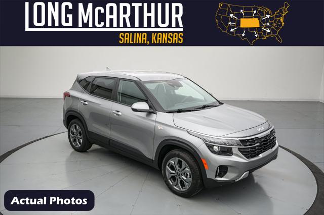2026 Kia Seltos LX for sale in Salina, KS