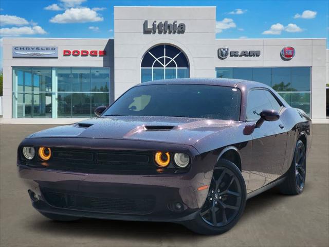 2021 Dodge Challenger SXT for sale in Santa Fe, NM