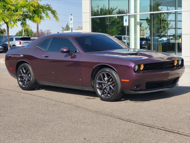 2021 Dodge Challenger SXT