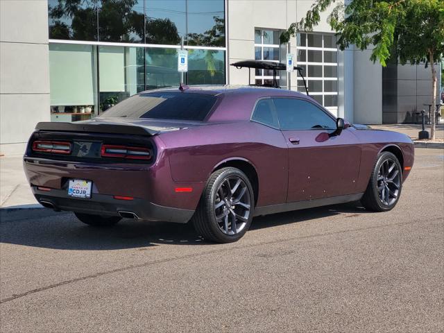 2021 Dodge Challenger SXT
