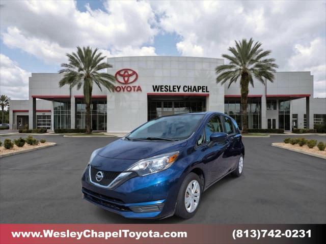 2017 Nissan Versa Note SV for sale in Wesley Chapel, FL