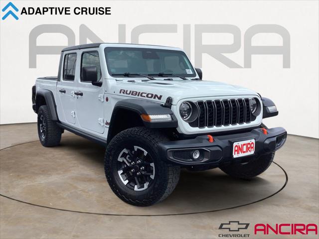 2026 Jeep Gladiator Rubicon for sale in San Antonio, TX
