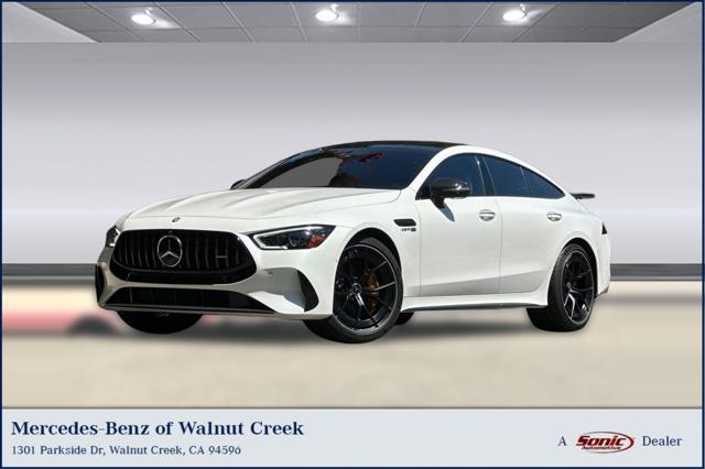 2024 Mercedes-Benz AMG GT 63 63 for sale in Walnut Creek, CA