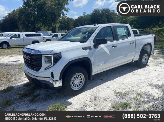 2026 GMC Sierra 1500 Crew Cab, Short Bed, Pro, 4WD for sale in Orlando, FL