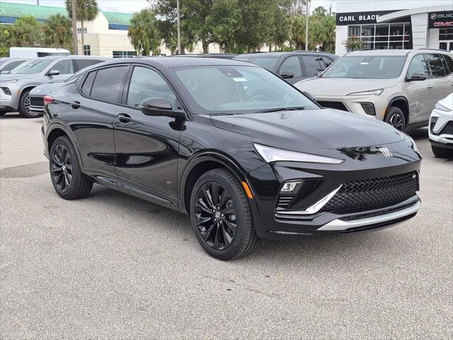 2026 Buick NV Sport Touring FWD