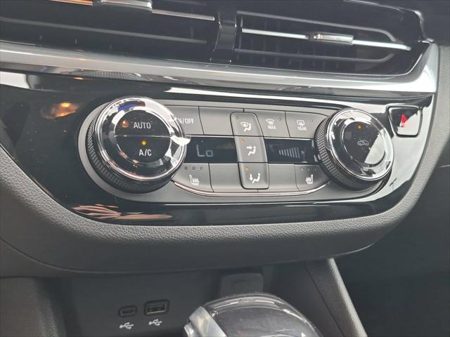 2026 Buick NV Sport Touring FWD