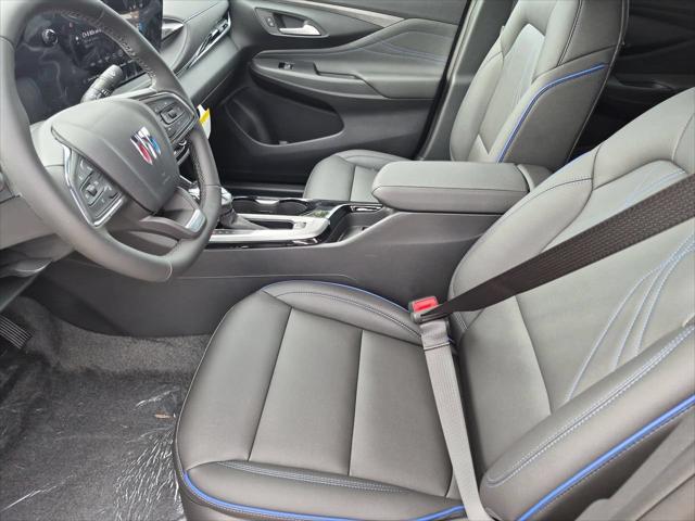 2026 Buick NV Sport Touring FWD