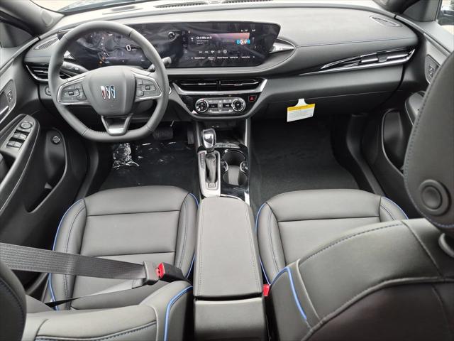 2026 Buick NV Sport Touring FWD