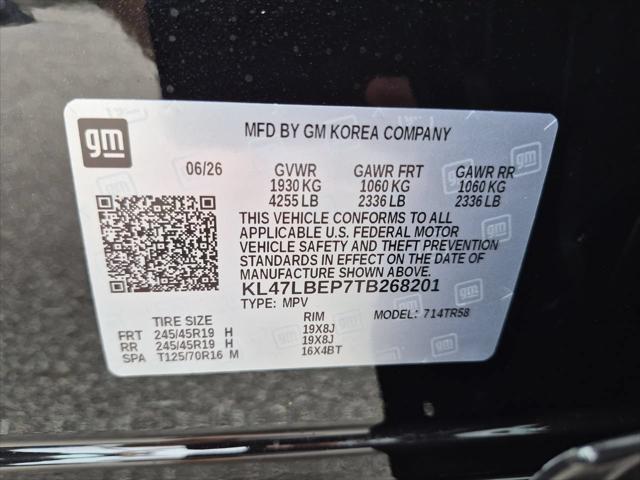 2026 Buick NV Sport Touring FWD
