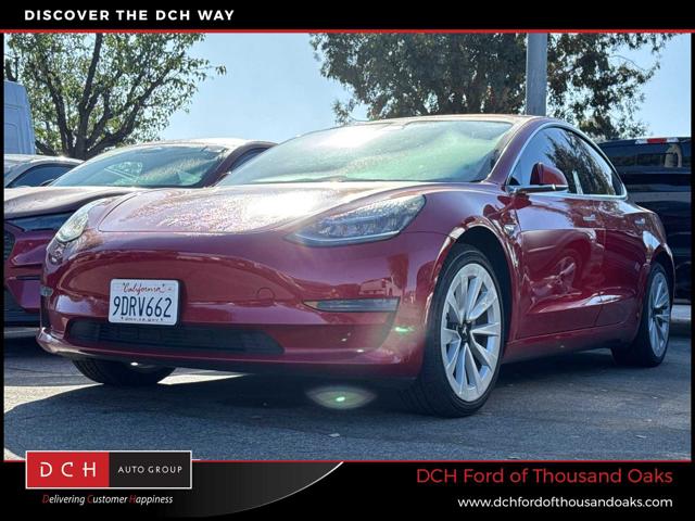 2018 Tesla Model 3 Long Range for sale in Thousand Oaks, CA