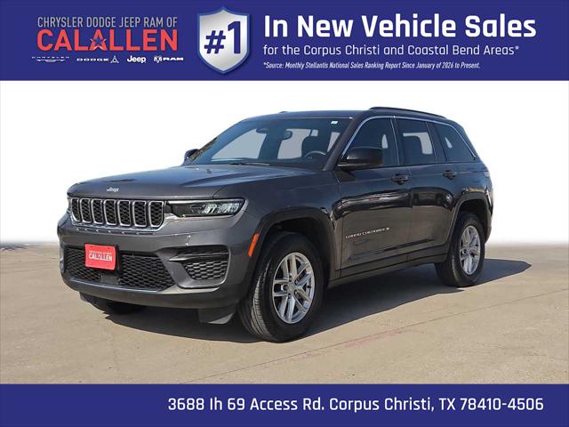 2025 Jeep Grand Cherokee Laredo X 4x2 for sale in Corpus Christi, TX